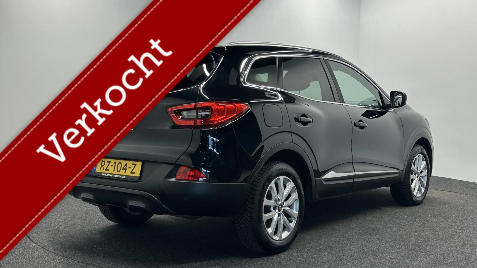 Hoofdafbeelding Renault Kadjar