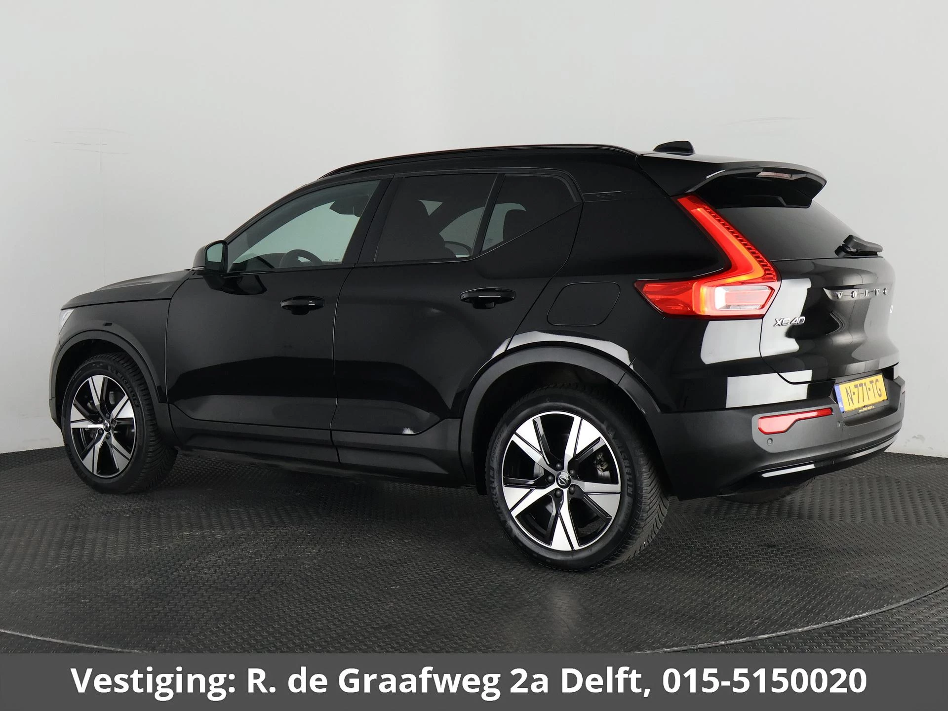 Hoofdafbeelding Volvo XC40