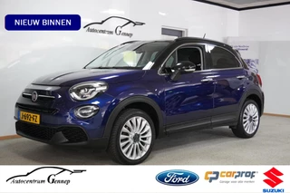 Fiat 500 X 1.3 GSE Lounge |Trekhaak|