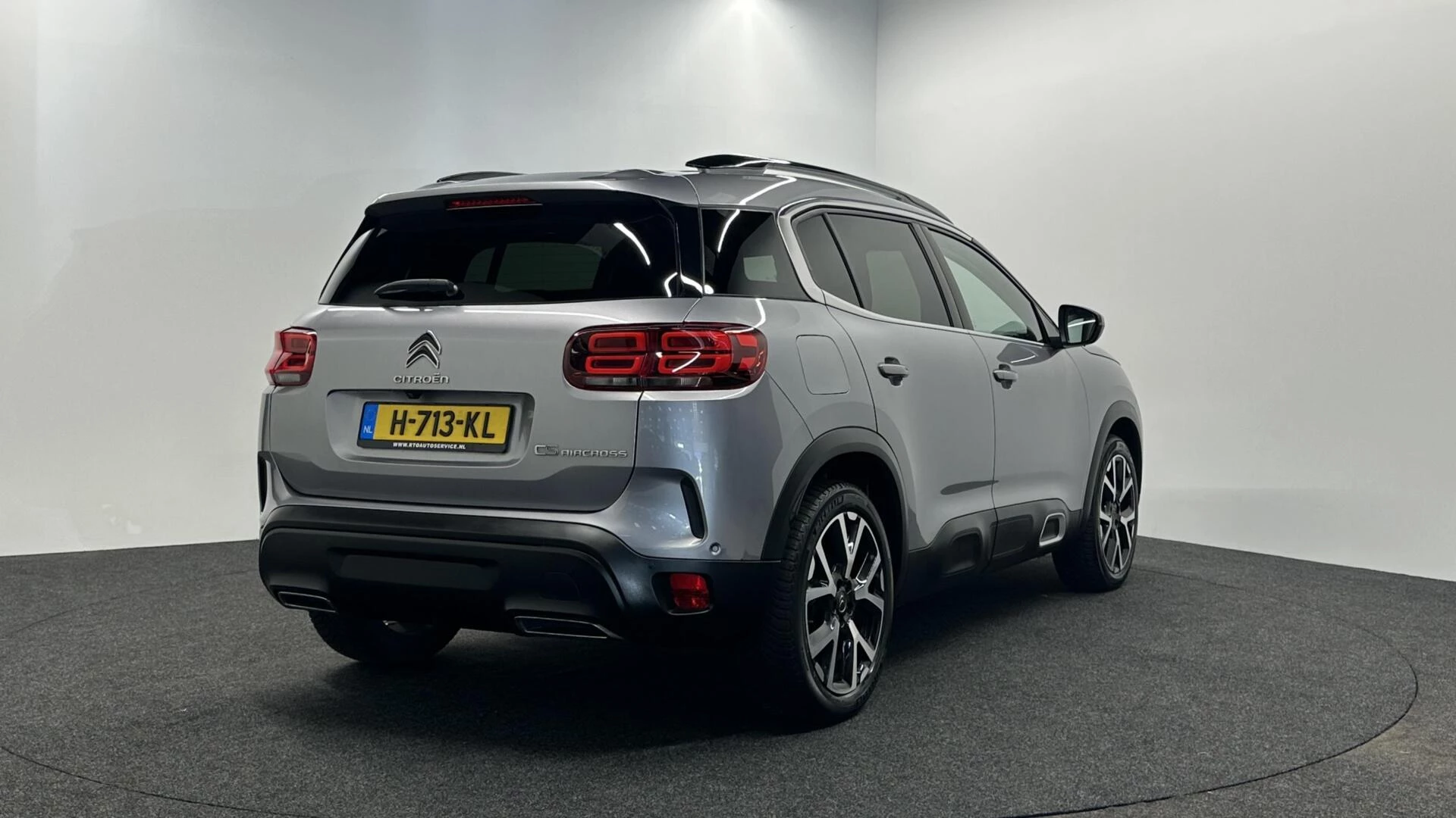 Hoofdafbeelding Citroën C5 Aircross