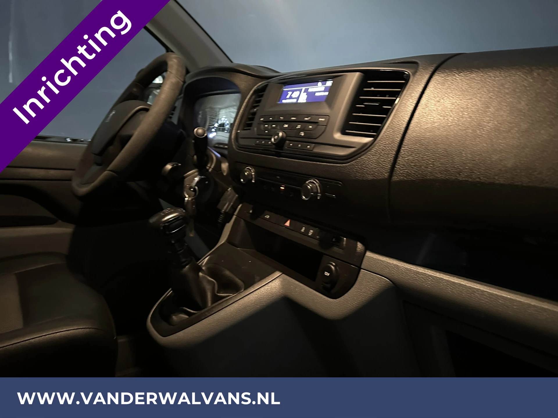 Hoofdafbeelding Peugeot Expert