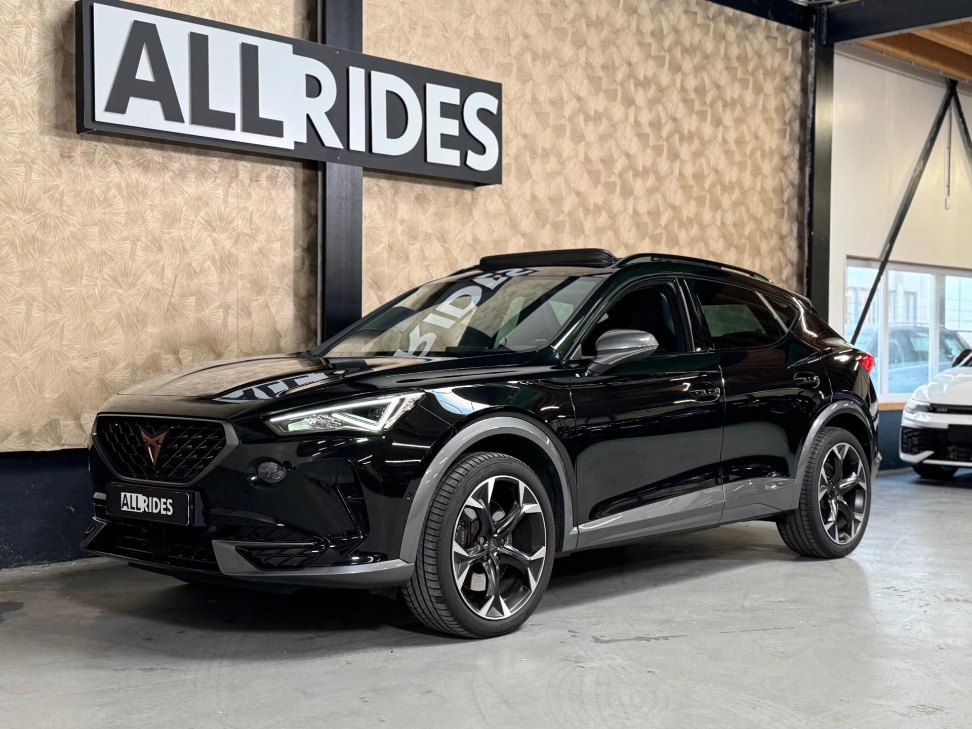 Hoofdafbeelding CUPRA Formentor