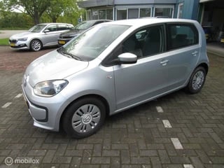 Volkswagen Up! 1.0 move up! BlueMotion