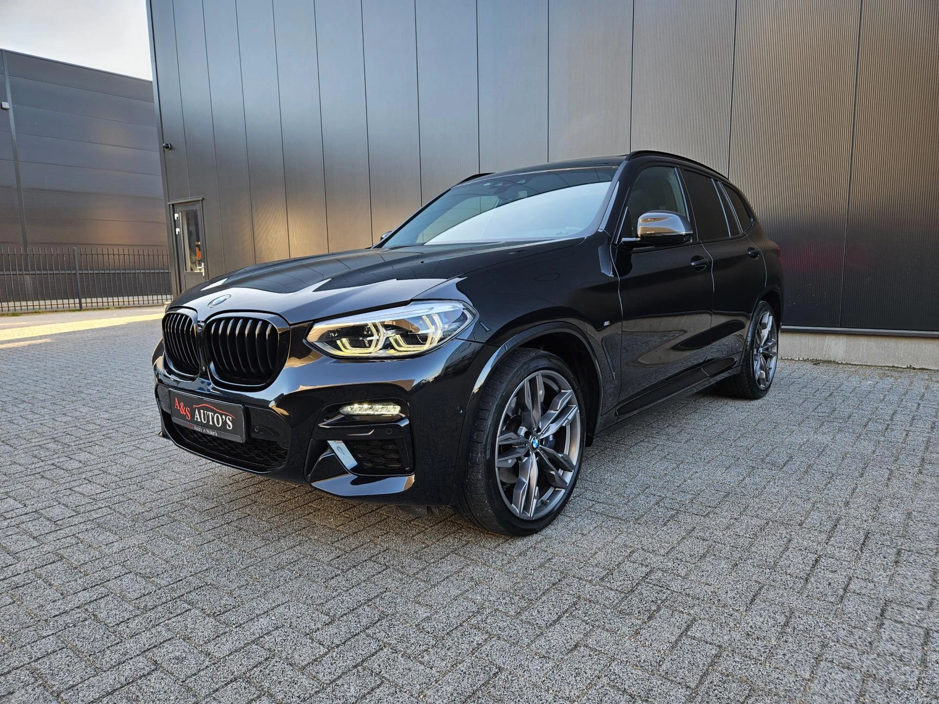Hoofdafbeelding BMW X3
