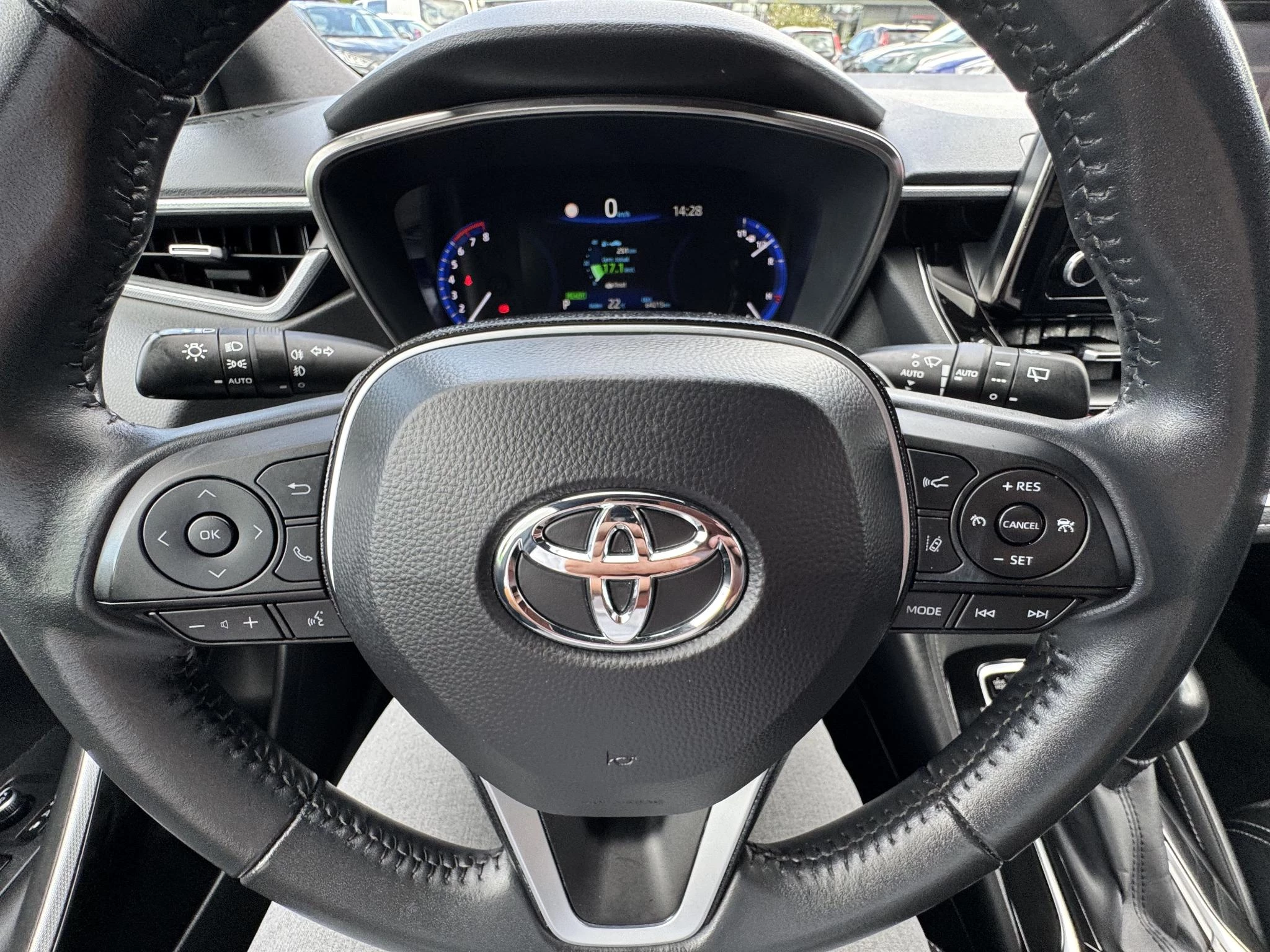 Hoofdafbeelding Toyota Corolla Touring Sports