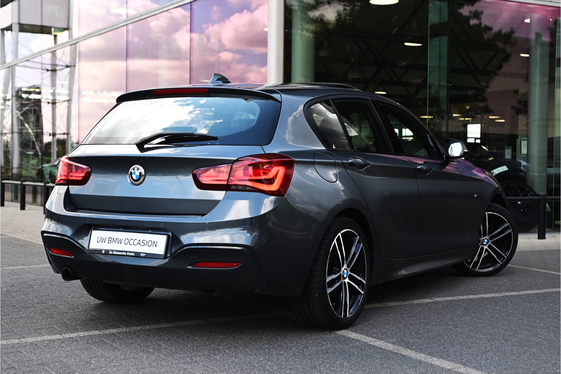 Hoofdafbeelding BMW 1 Serie