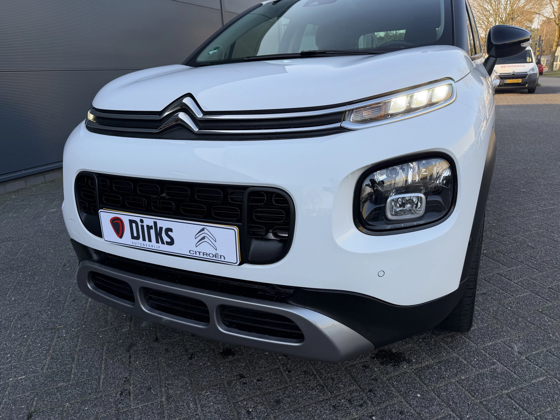 Hoofdafbeelding Citroën C3 Aircross