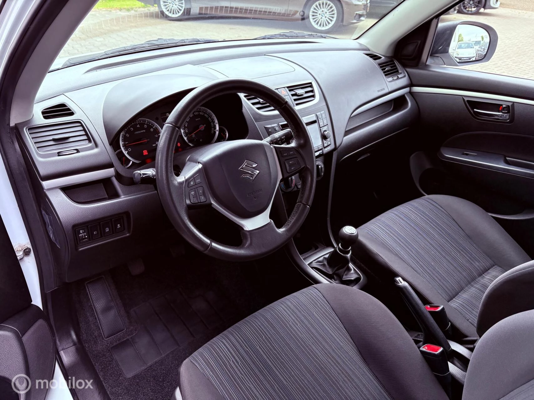 Hoofdafbeelding Suzuki Swift