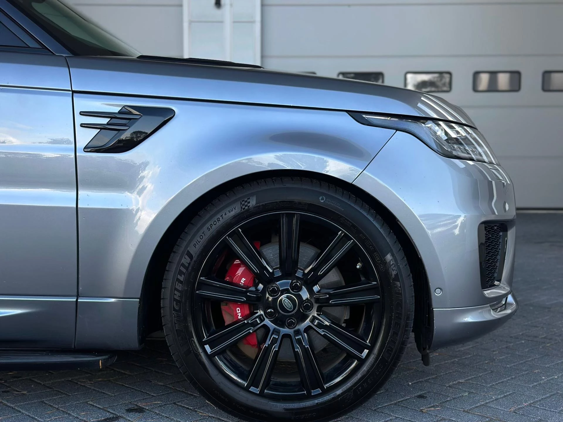 Hoofdafbeelding Land Rover Range Rover Sport