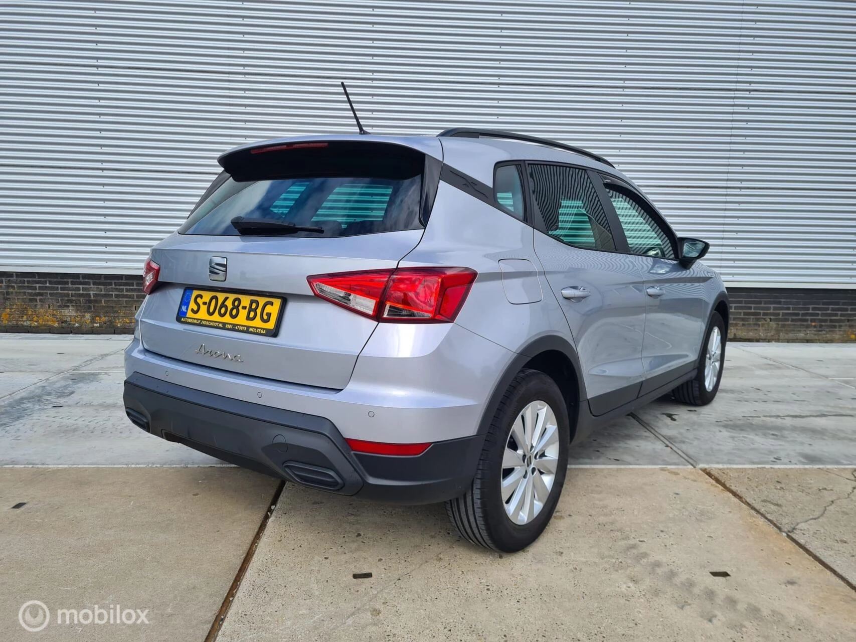 Hoofdafbeelding SEAT Arona