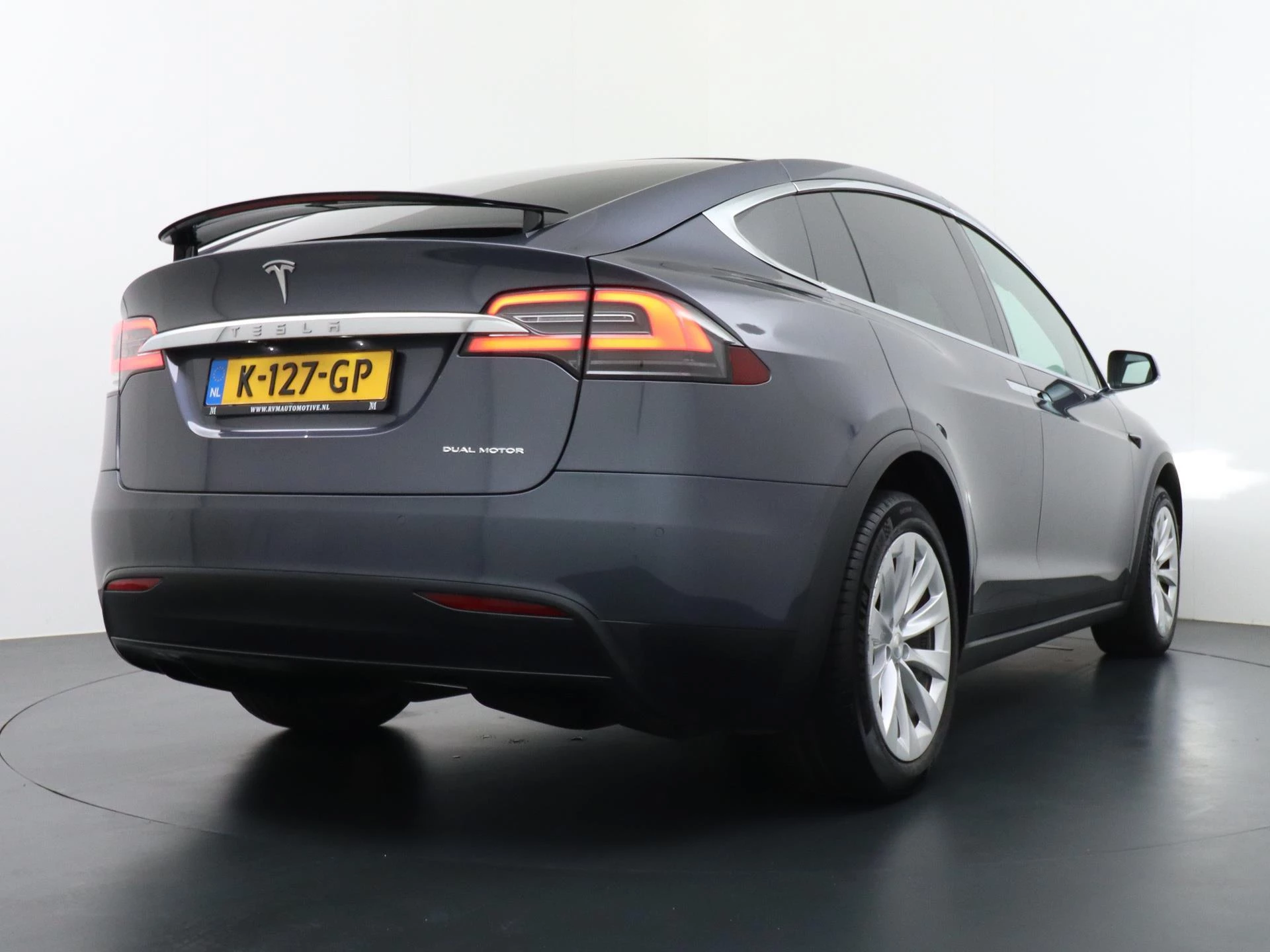 Hoofdafbeelding Tesla Model X