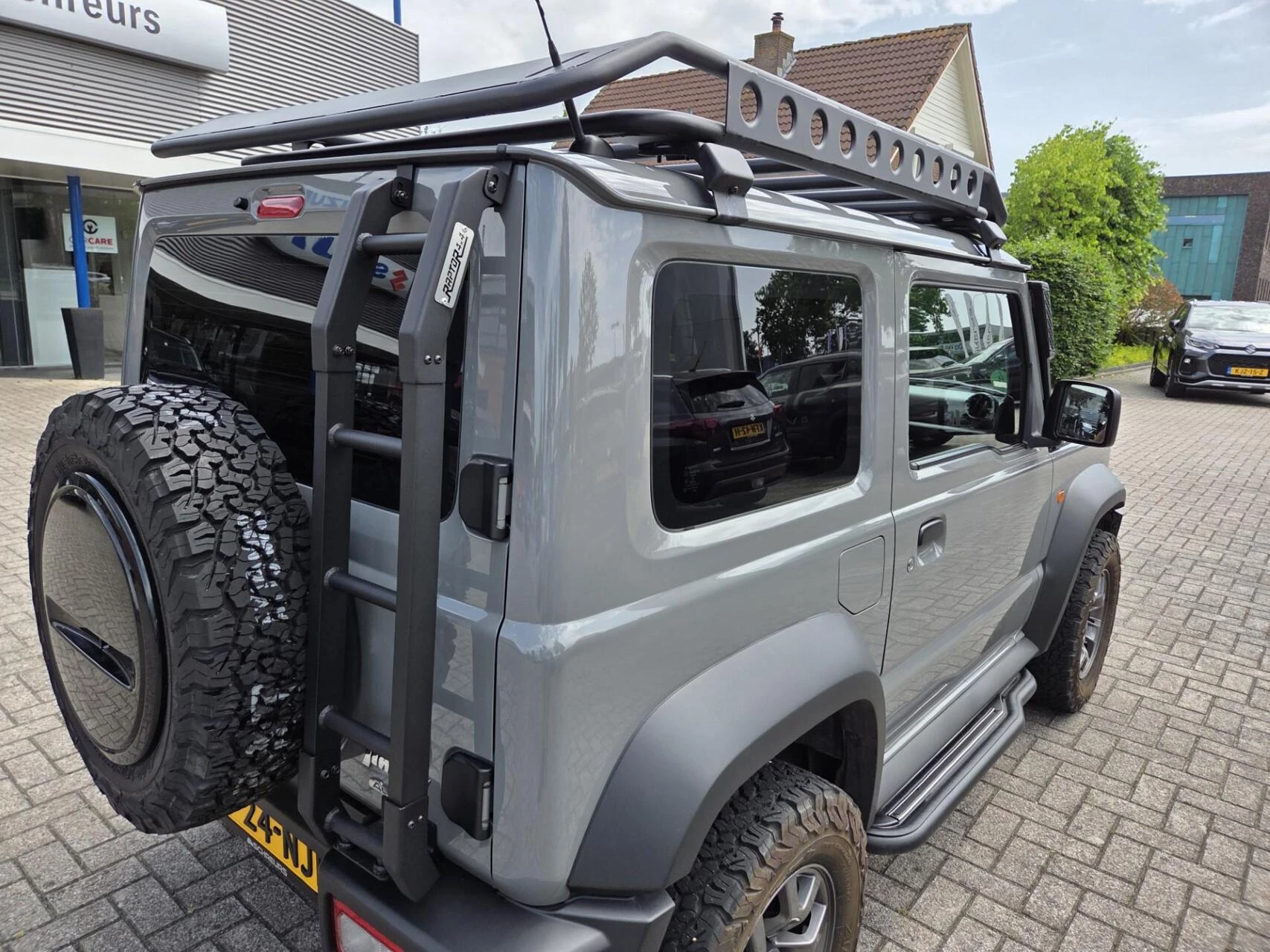 Hoofdafbeelding Suzuki Jimny