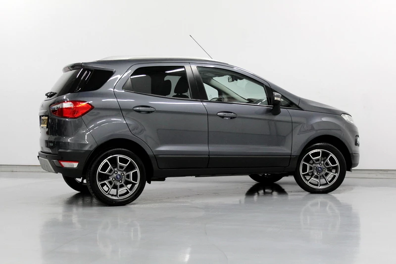 Hoofdafbeelding Ford EcoSport
