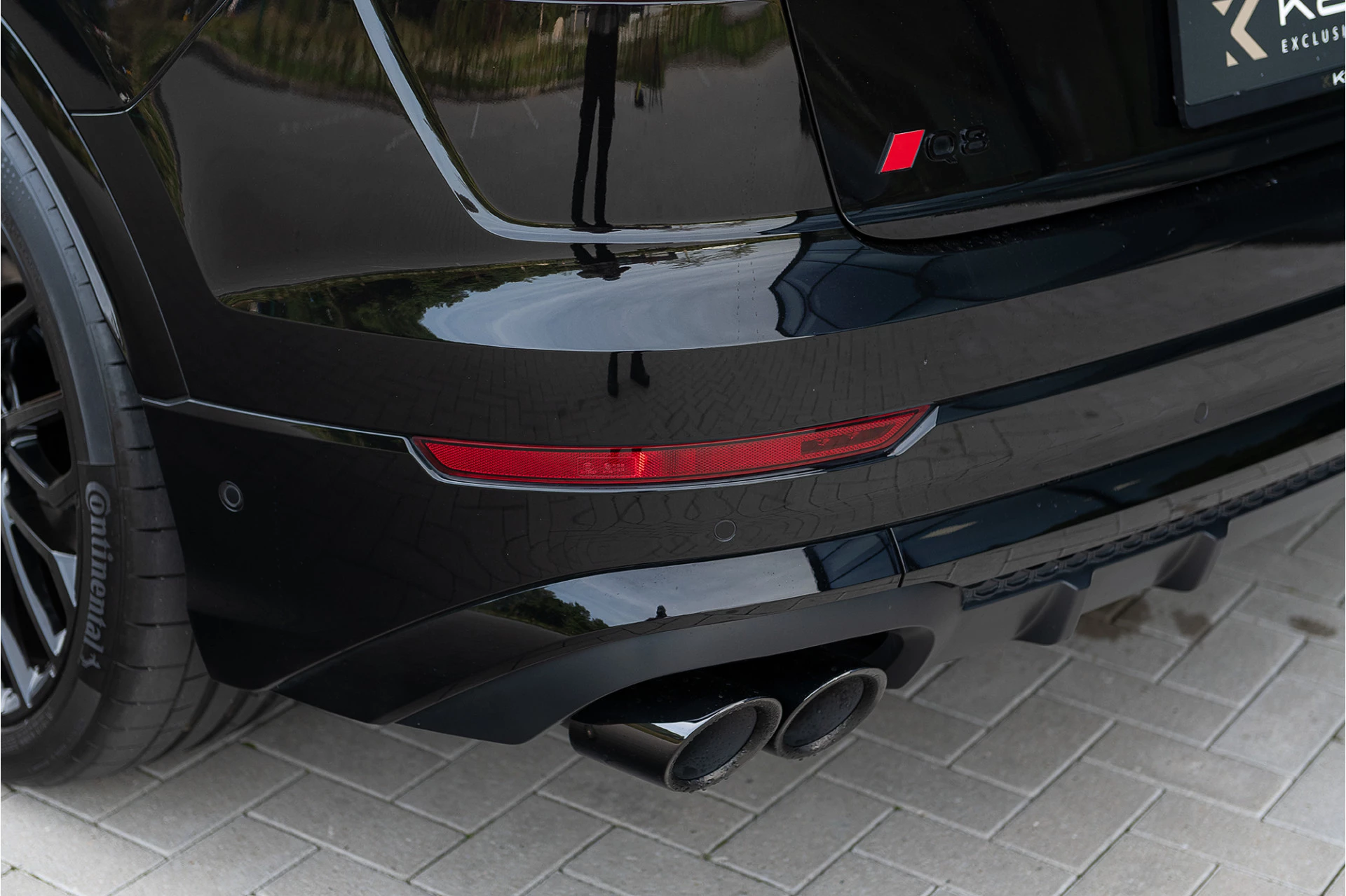 Hoofdafbeelding Audi Q8