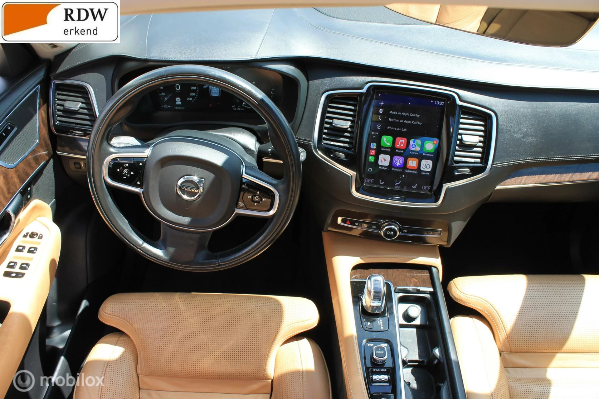 Hoofdafbeelding Volvo XC90