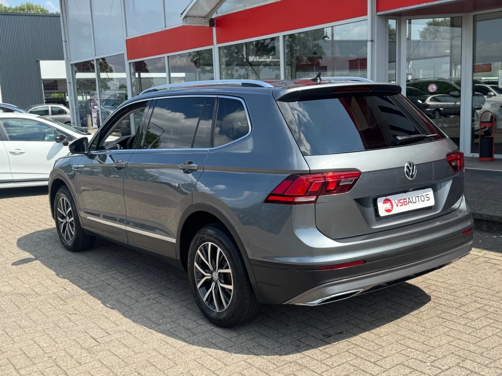 Hoofdafbeelding Volkswagen Tiguan Allspace