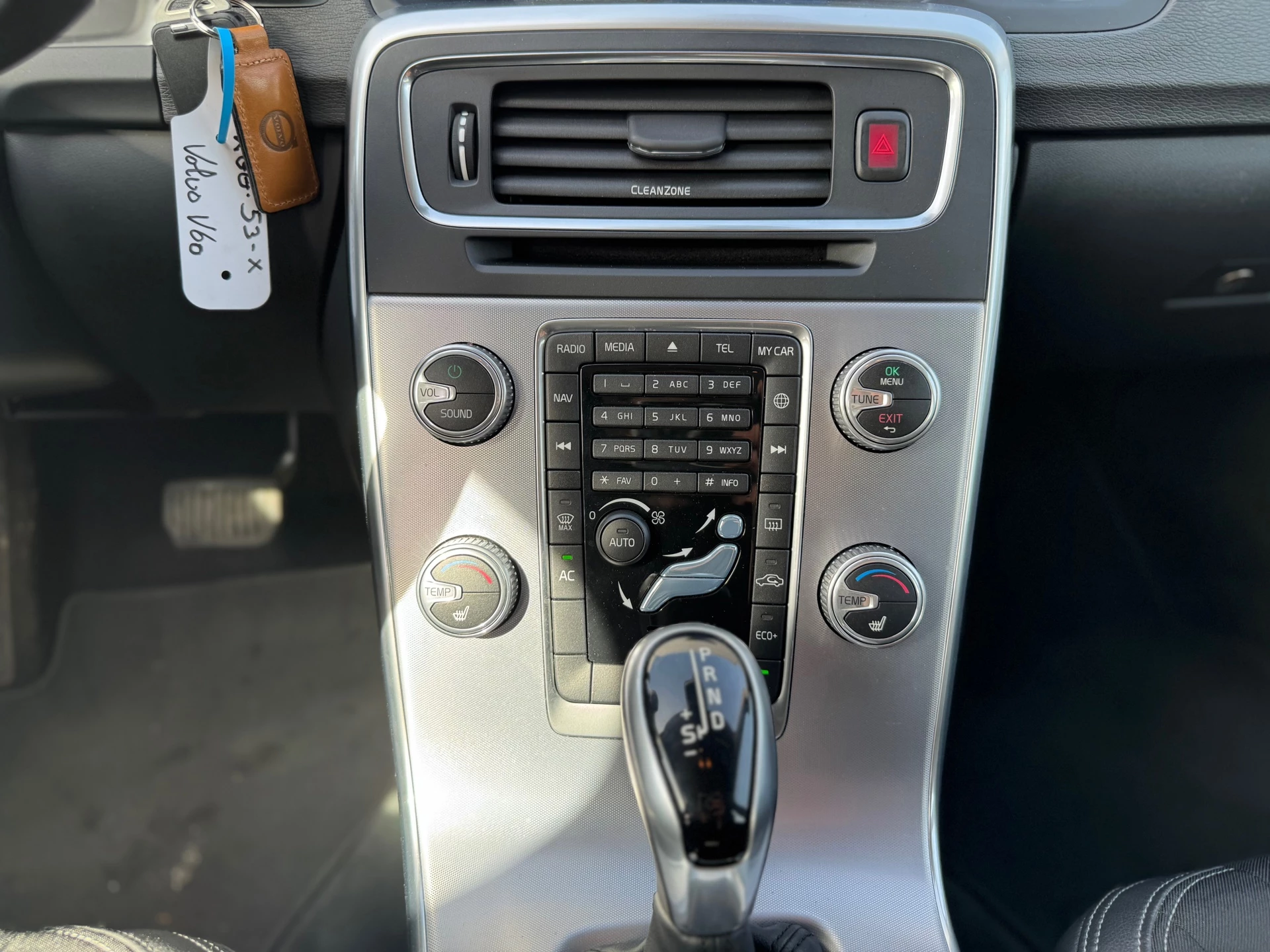 Hoofdafbeelding Volvo V60