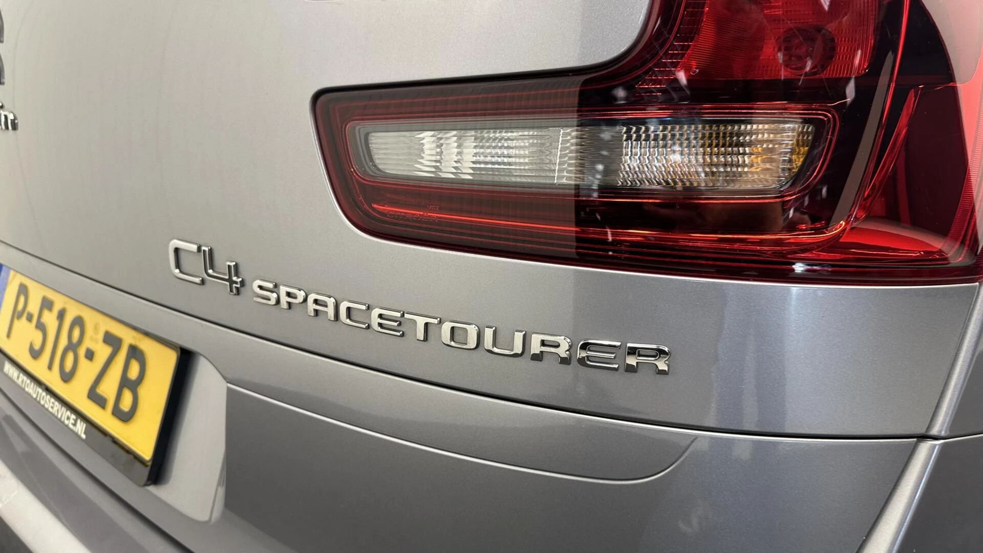 Hoofdafbeelding Citroën Grand C4 Spacetourer