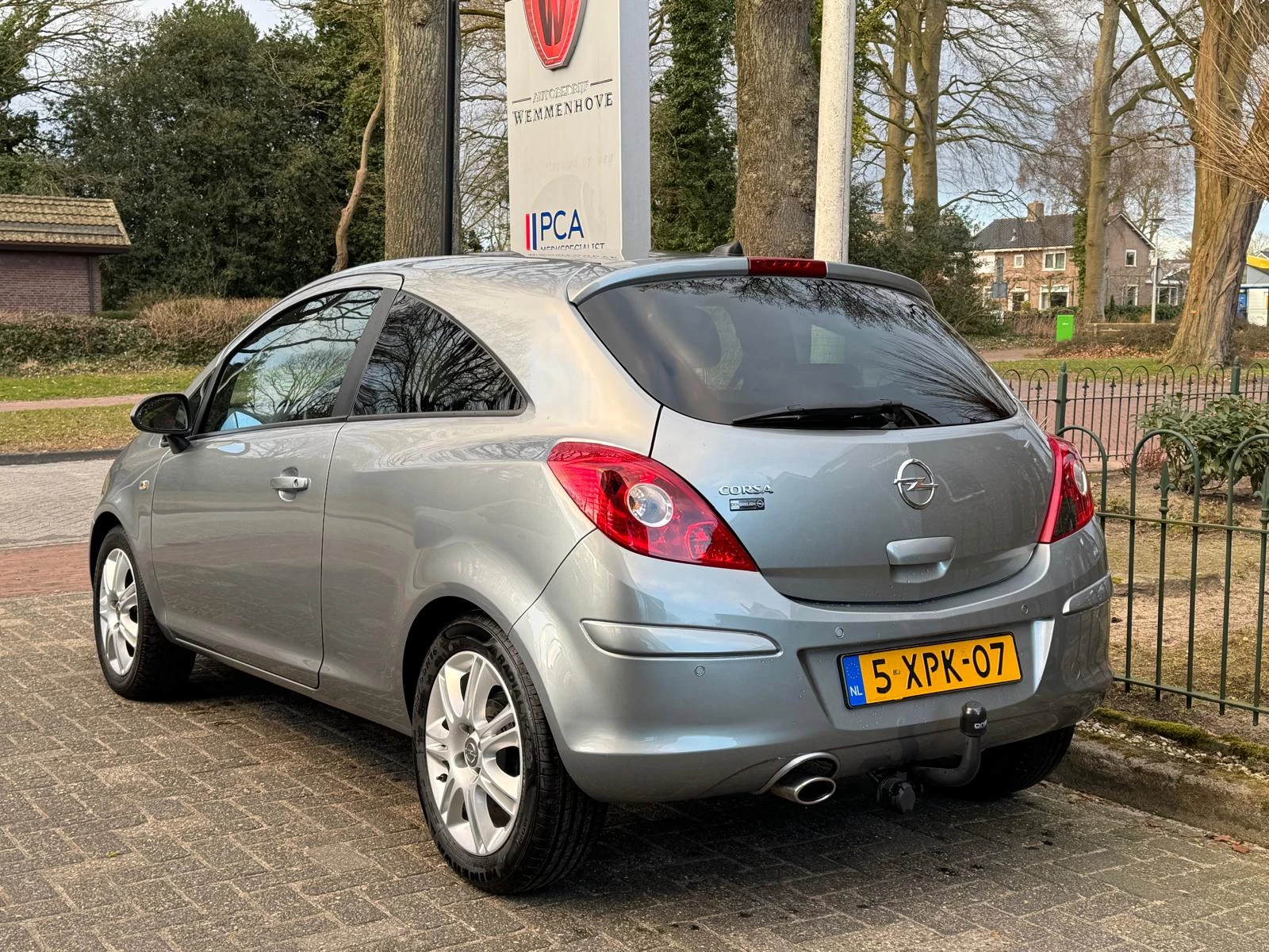 Hoofdafbeelding Opel Corsa