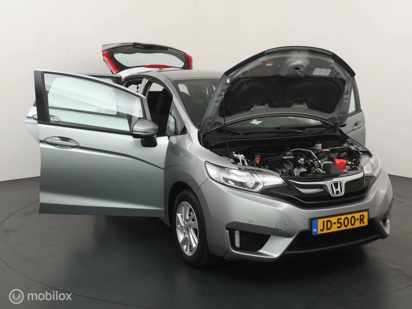 Hoofdafbeelding Honda Jazz