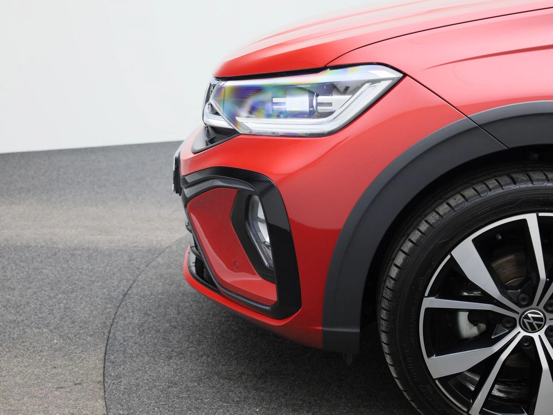 Hoofdafbeelding Volkswagen Taigo