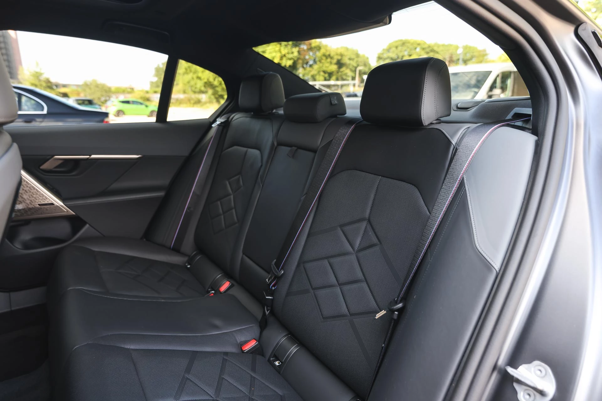 Hoofdafbeelding BMW i5