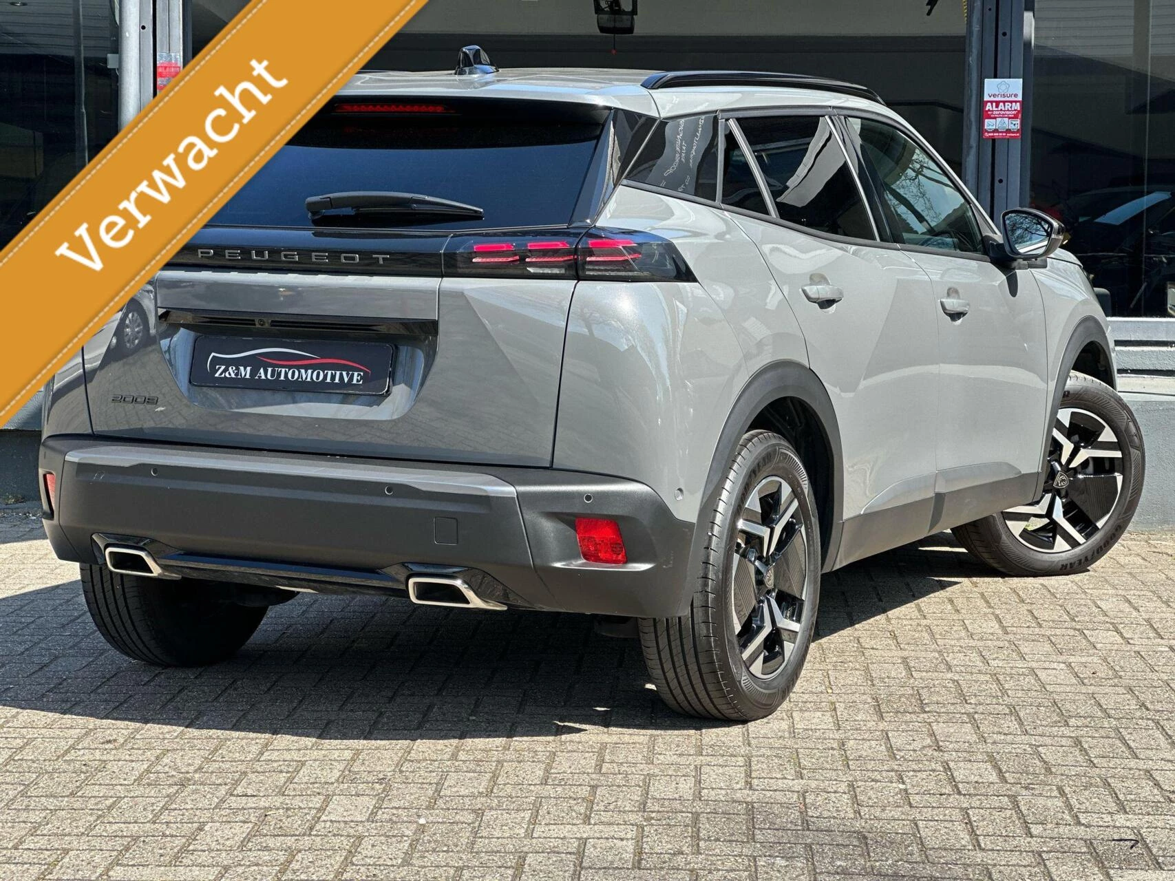 Hoofdafbeelding Peugeot 2008