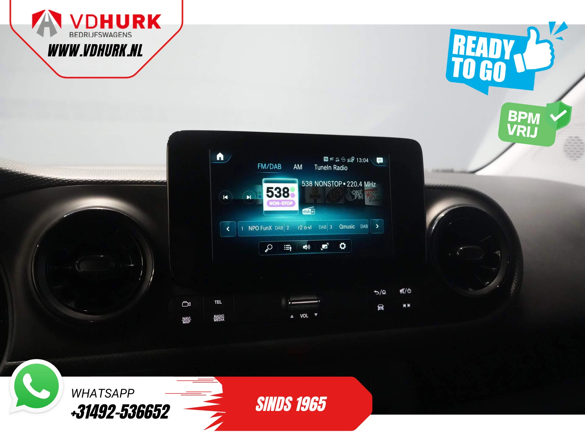Hoofdafbeelding Mercedes-Benz Citan