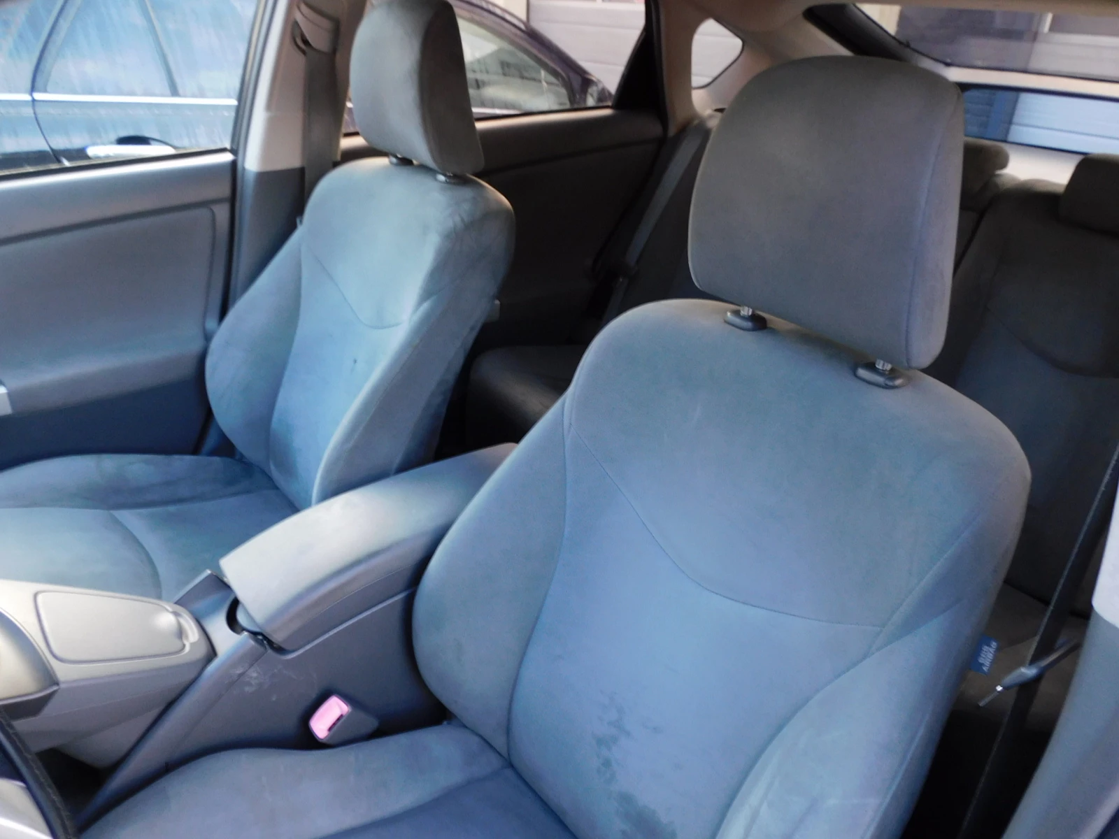 Hoofdafbeelding Toyota Prius