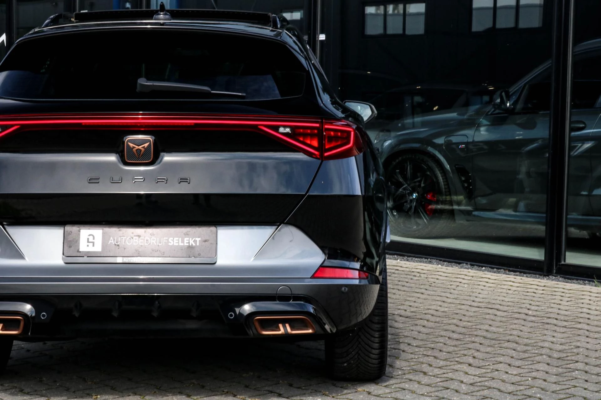 Hoofdafbeelding CUPRA Formentor