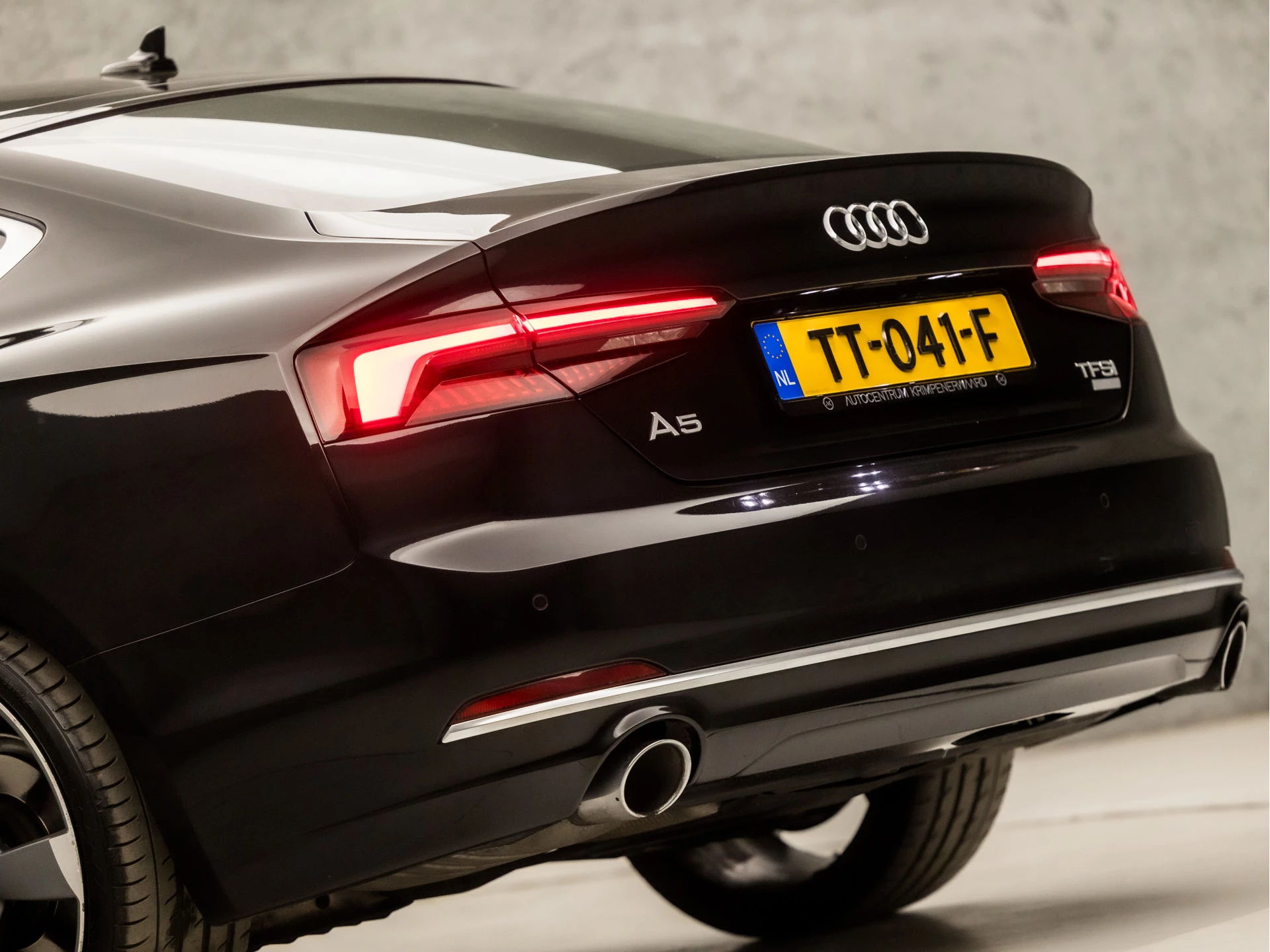 Hoofdafbeelding Audi A5