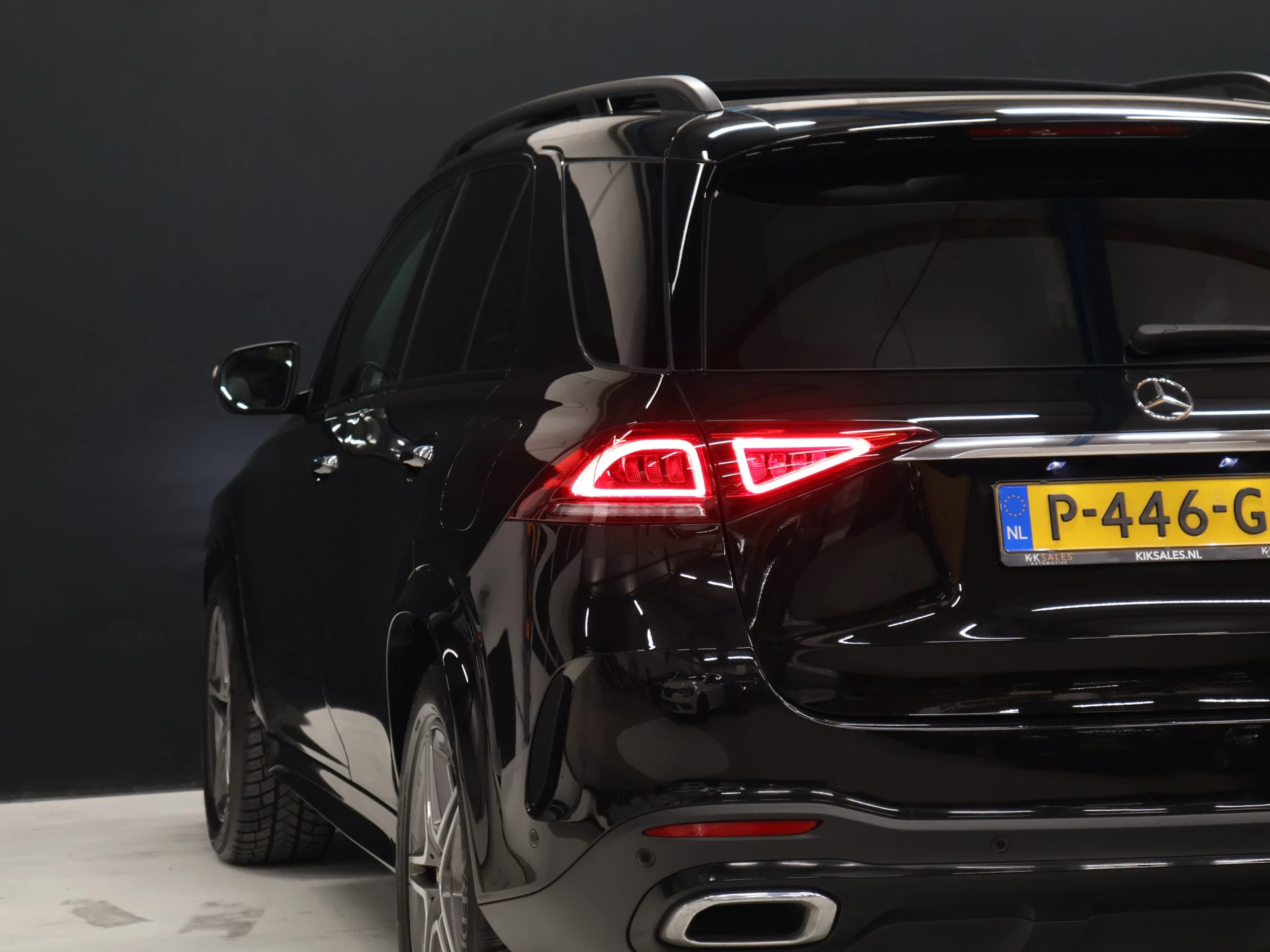 Hoofdafbeelding Mercedes-Benz GLE