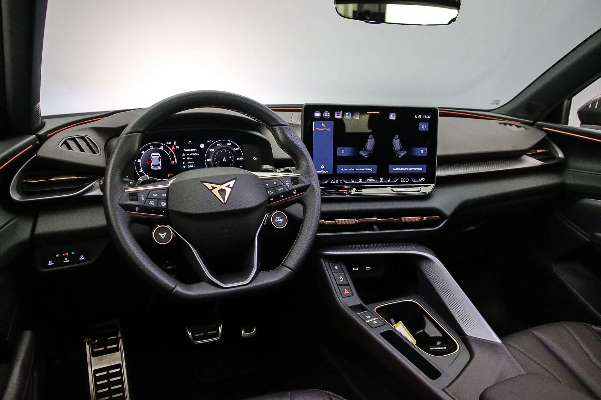 Hoofdafbeelding CUPRA Terramar