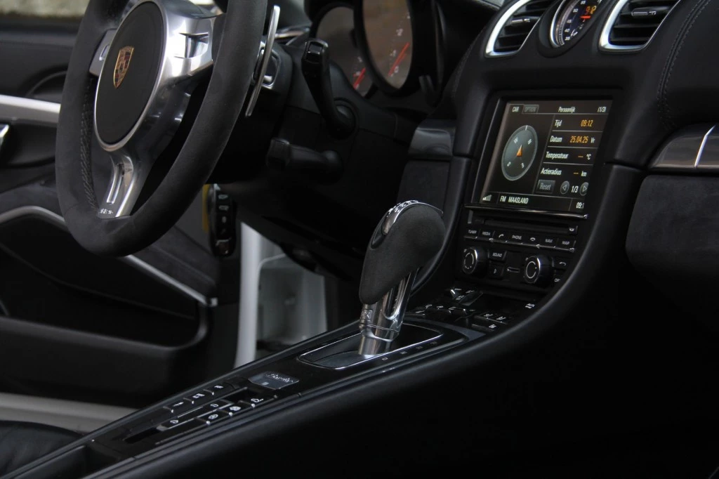 Hoofdafbeelding Porsche Boxster
