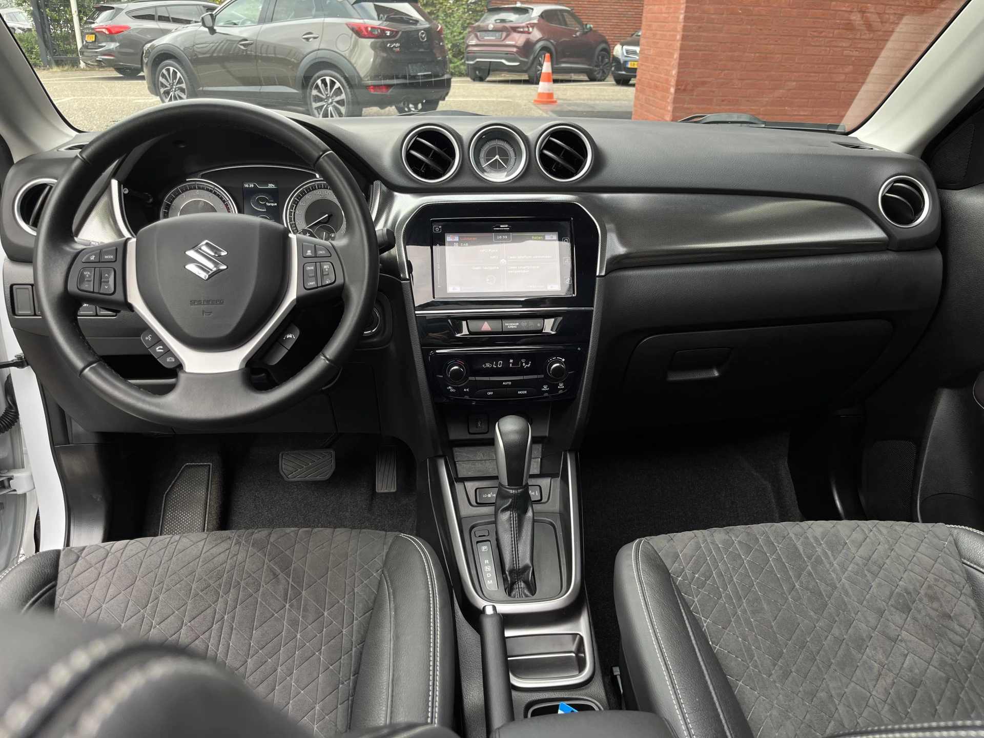 Hoofdafbeelding Suzuki Vitara