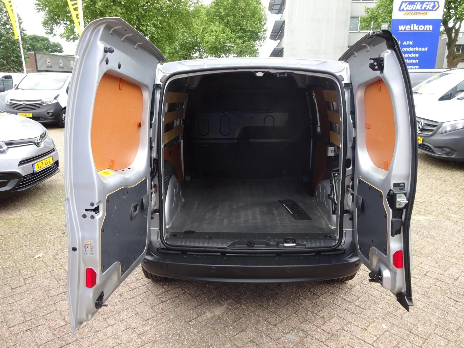 Hoofdafbeelding Renault Kangoo