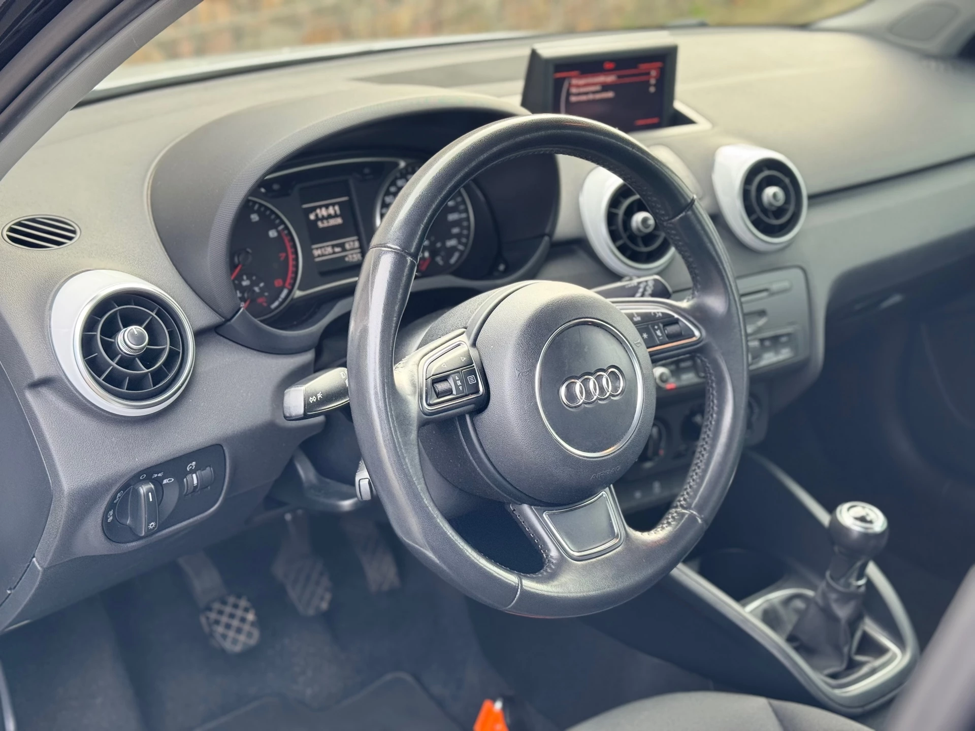 Hoofdafbeelding Audi A1 Sportback