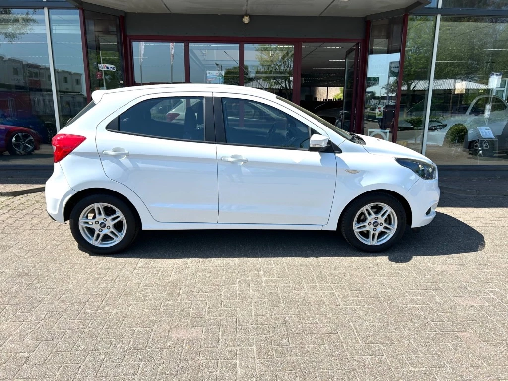 Hoofdafbeelding Ford Ka