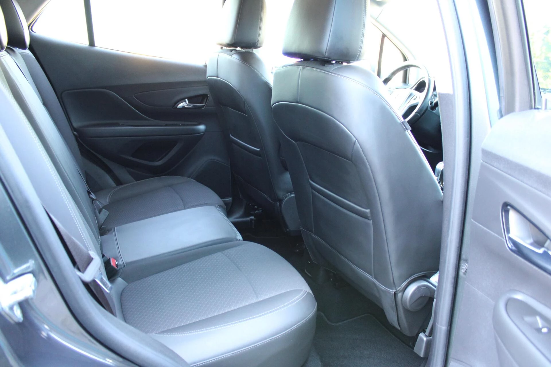 Hoofdafbeelding Opel Mokka X