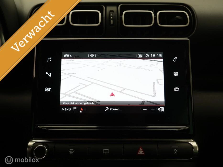 Hoofdafbeelding Citroën C3 Aircross