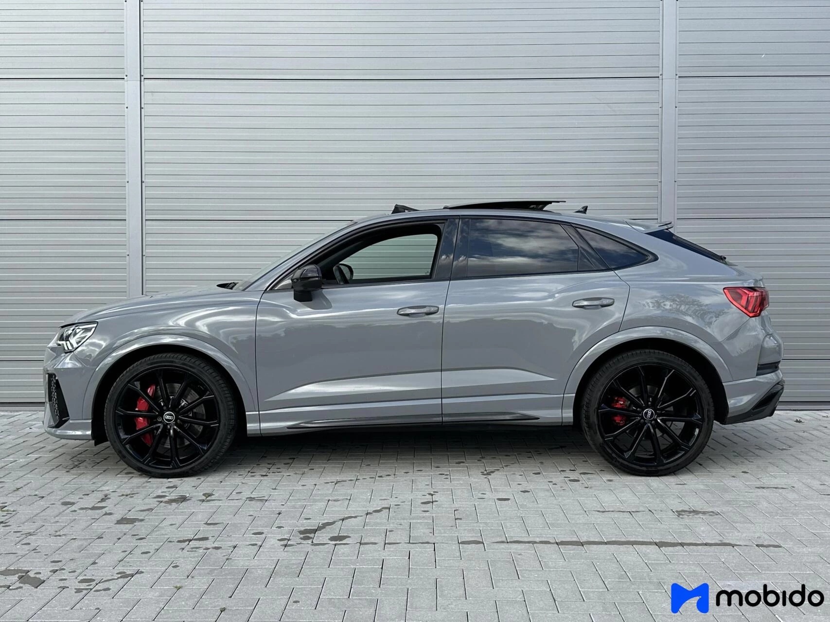 Hoofdafbeelding Audi RSQ3
