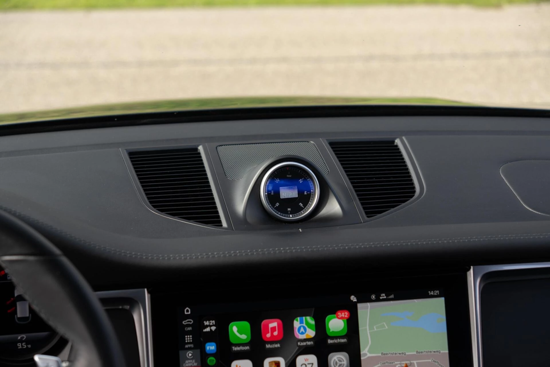 Hoofdafbeelding Porsche Macan