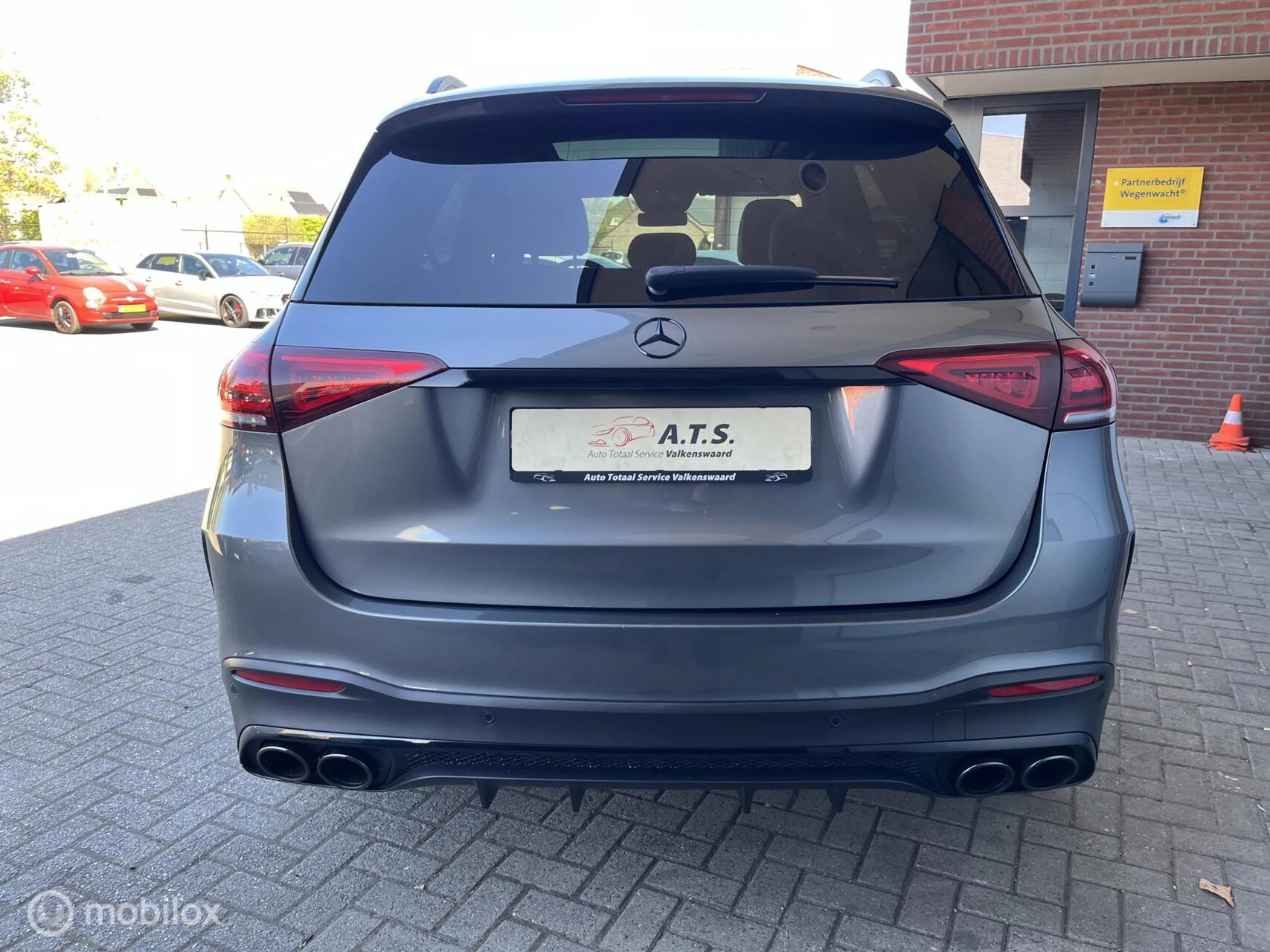 Hoofdafbeelding Mercedes-Benz GLE