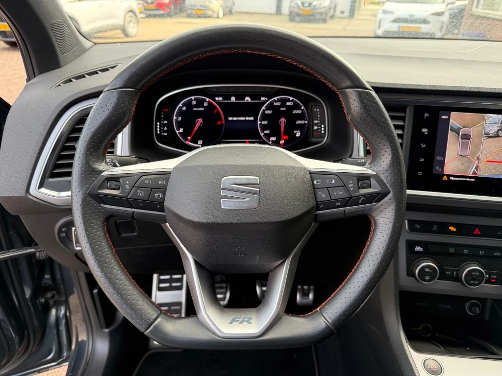Hoofdafbeelding SEAT Ateca
