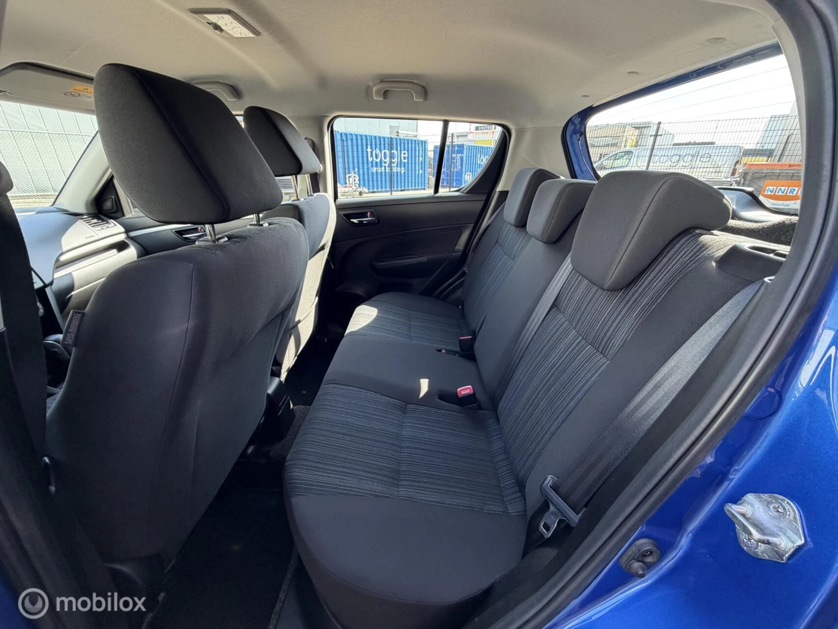 Hoofdafbeelding Suzuki Swift