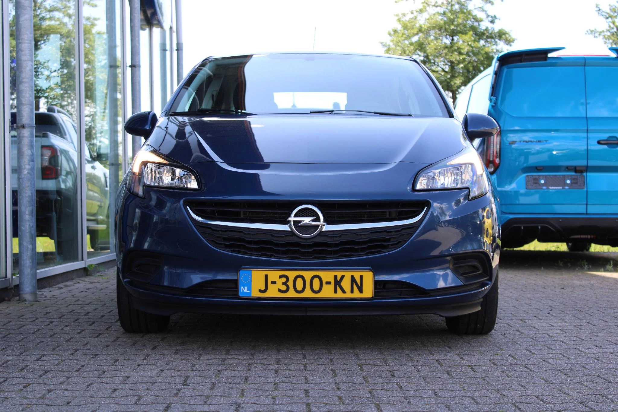 Hoofdafbeelding Opel Corsa