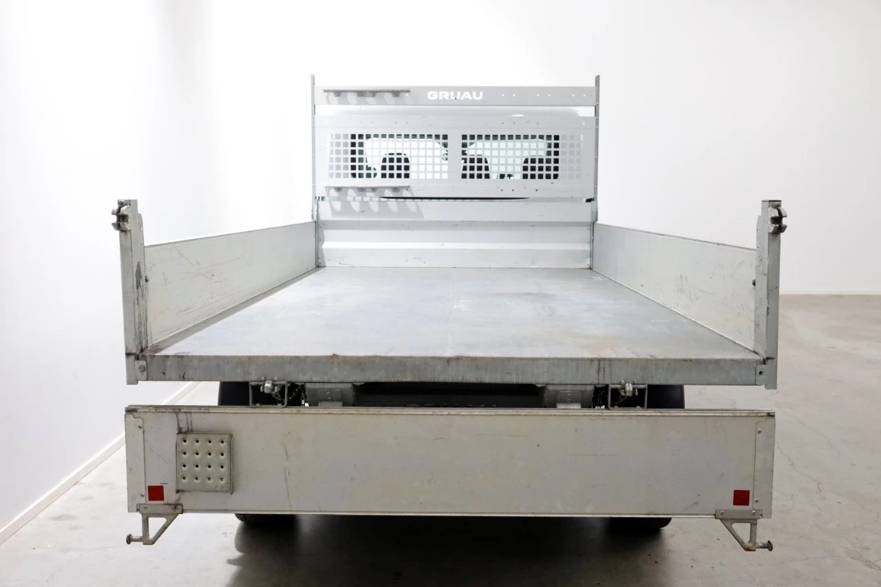 Hoofdafbeelding Ford E-Transit