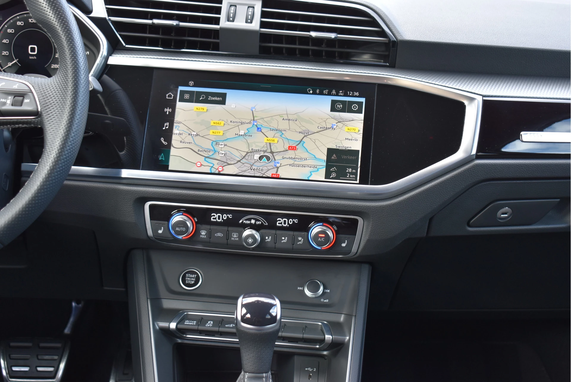 Hoofdafbeelding Audi Q3