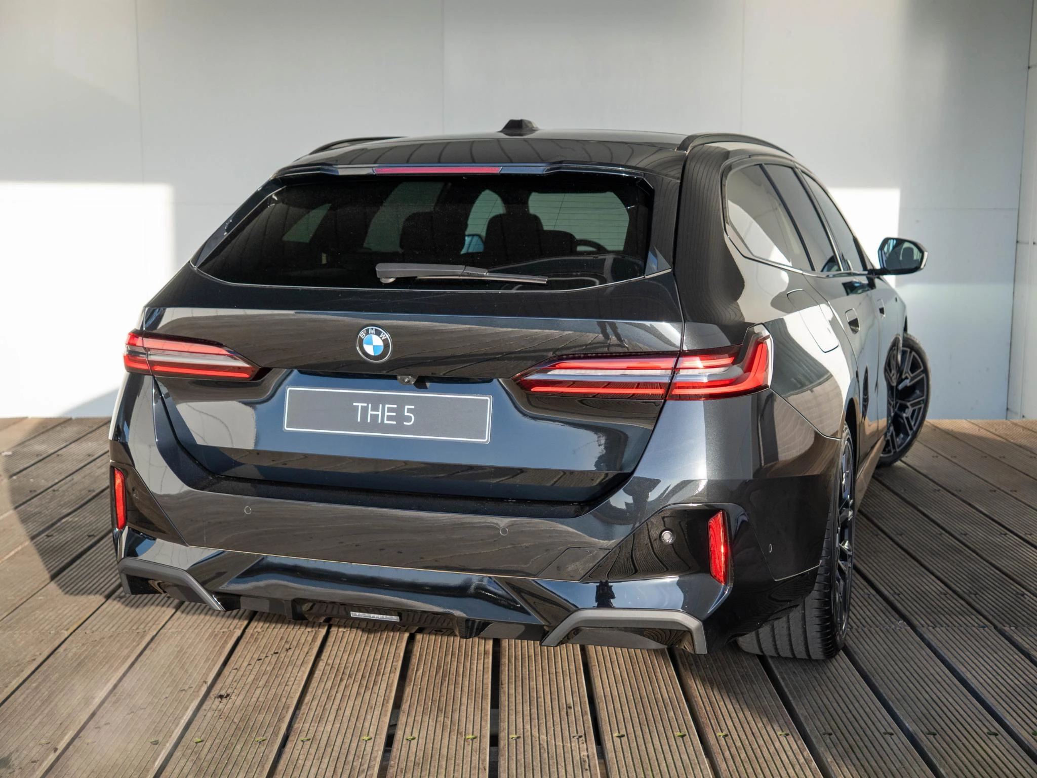 Hoofdafbeelding BMW 5 Serie