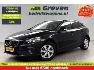 Volvo V40 1.6 T4 Cross Country | 180PK | Airco | Cruise | Navigatie | Parkeersensoren | 16"LMV